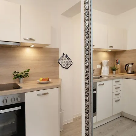 Apartman Schuetzenstrasse 15 Sailors Gallery Grömitz