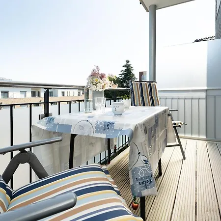 Apartment Schuetzenstrasse 15 Sailors Gallery