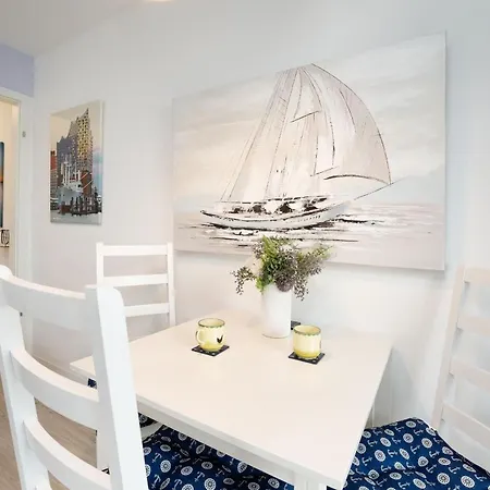 Apartman Schuetzenstrasse 15 Sailors Gallery Grömitz