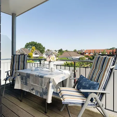 Schuetzenstrasse 15 Sailors Gallery Apartman Grömitz