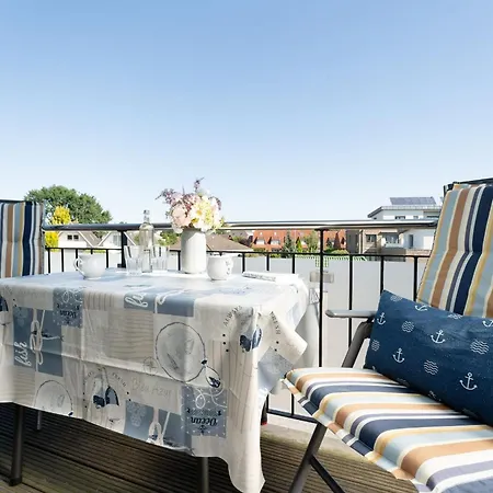 Apartman Schuetzenstrasse 15 Sailors Gallery Grömitz