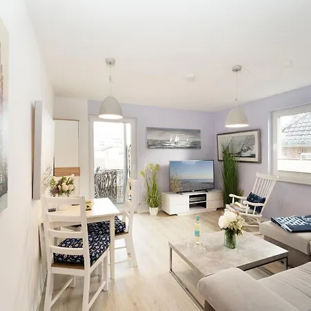 Apartman Schuetzenstrasse 15 Sailors Gallery Grömitz