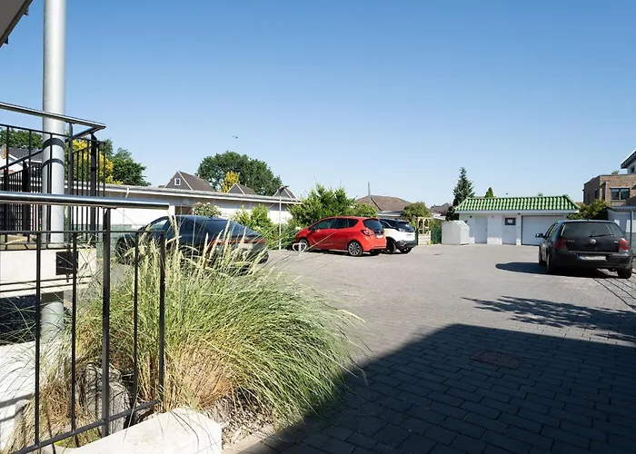 Schuetzenstrasse 15 Sailors Gallery Appartamento