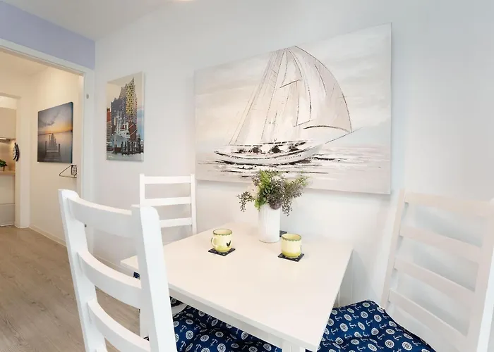 Appartamento Schuetzenstrasse 15 Sailors Gallery Grömitz